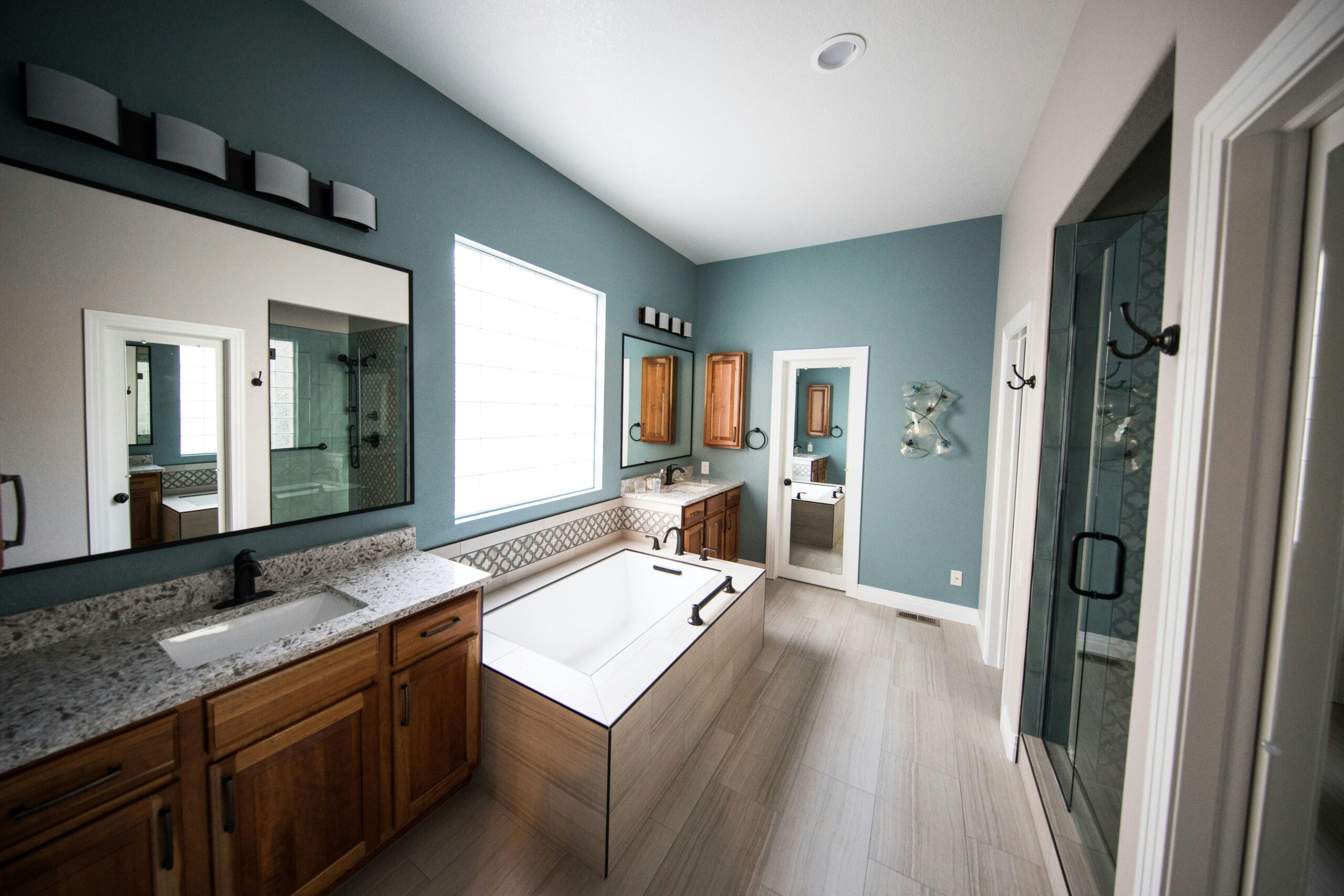 Bathroom Remodels